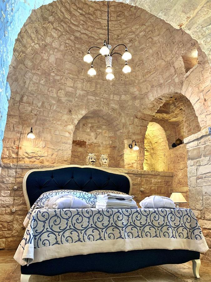 Trulli E Puglia Luxury Suite Alberobello Luaran gambar