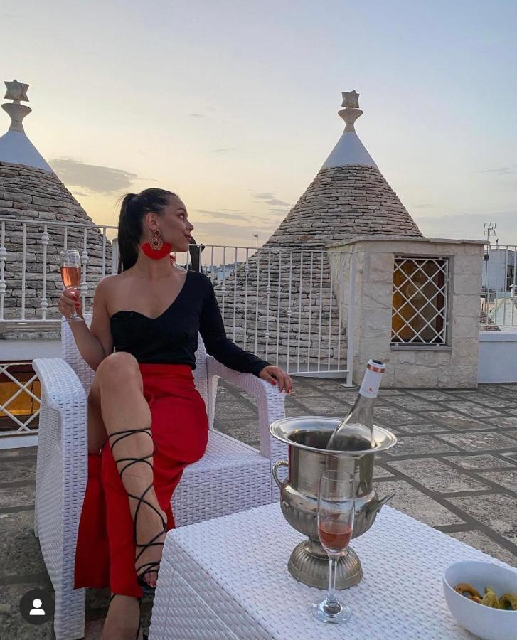 Trulli E Puglia Luxury Suite Alberobello Luaran gambar