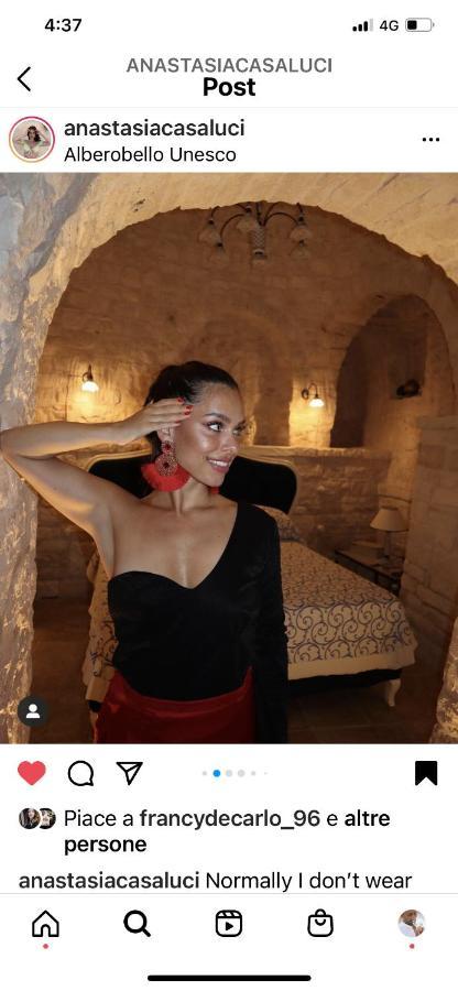 Trulli E Puglia Luxury Suite Alberobello Luaran gambar
