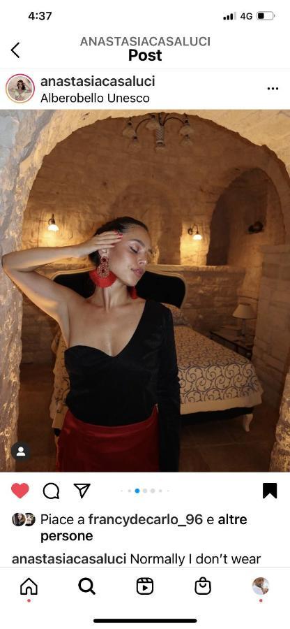 Trulli E Puglia Luxury Suite Alberobello Luaran gambar