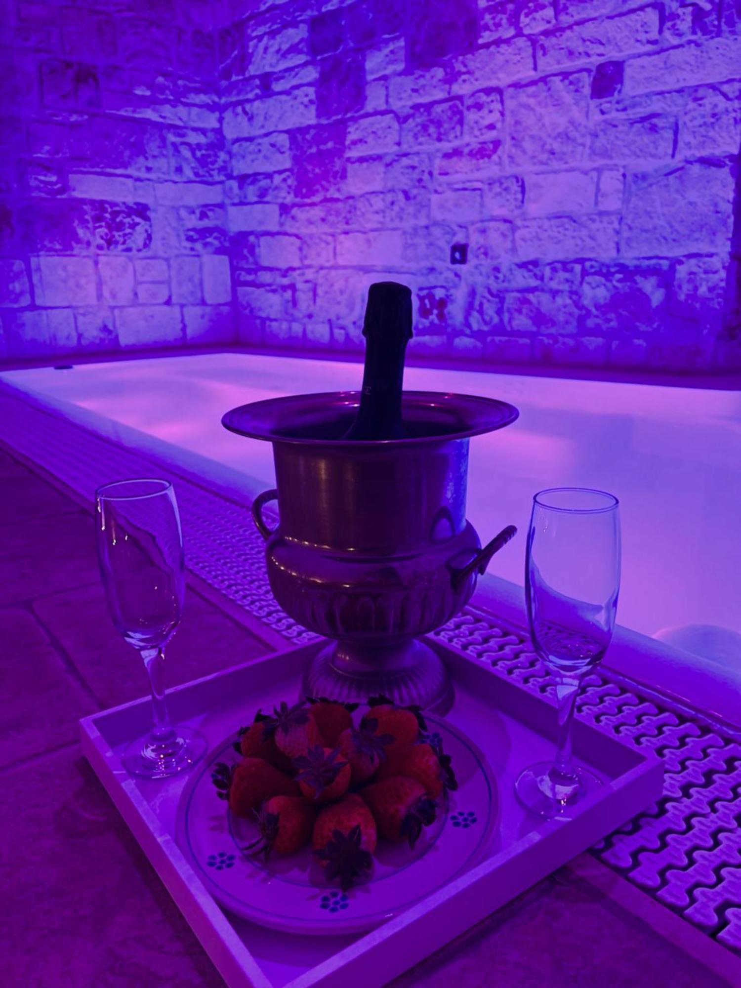 Trulli E Puglia Luxury Suite Alberobello Luaran gambar