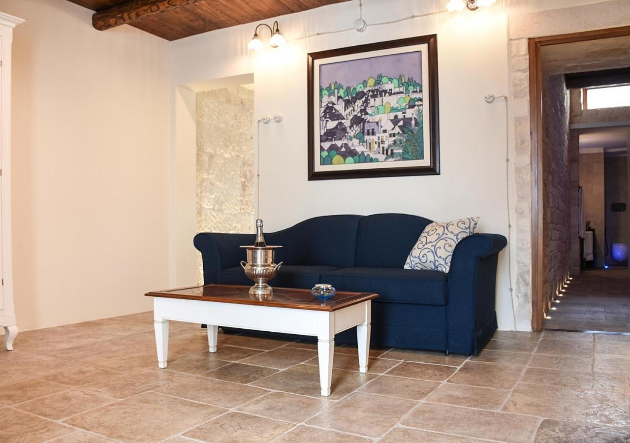 Trulli E Puglia Luxury Suite Alberobello Luaran gambar