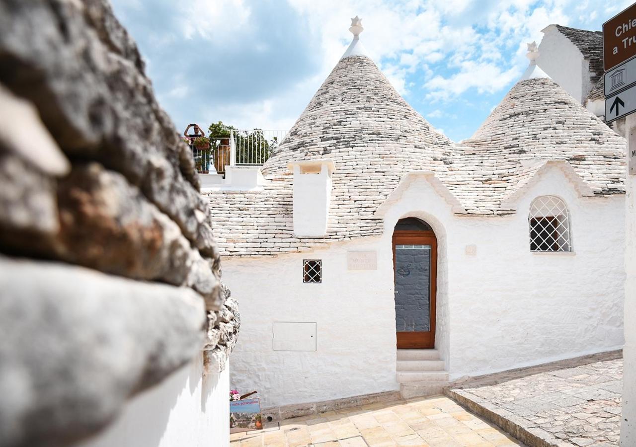 Trulli E Puglia Luxury Suite Alberobello Luaran gambar