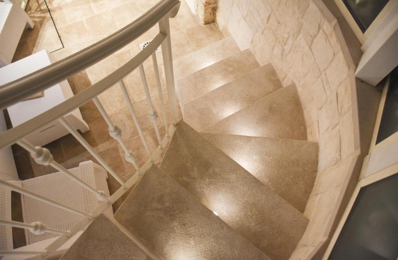 Trulli E Puglia Luxury Suite Alberobello Luaran gambar