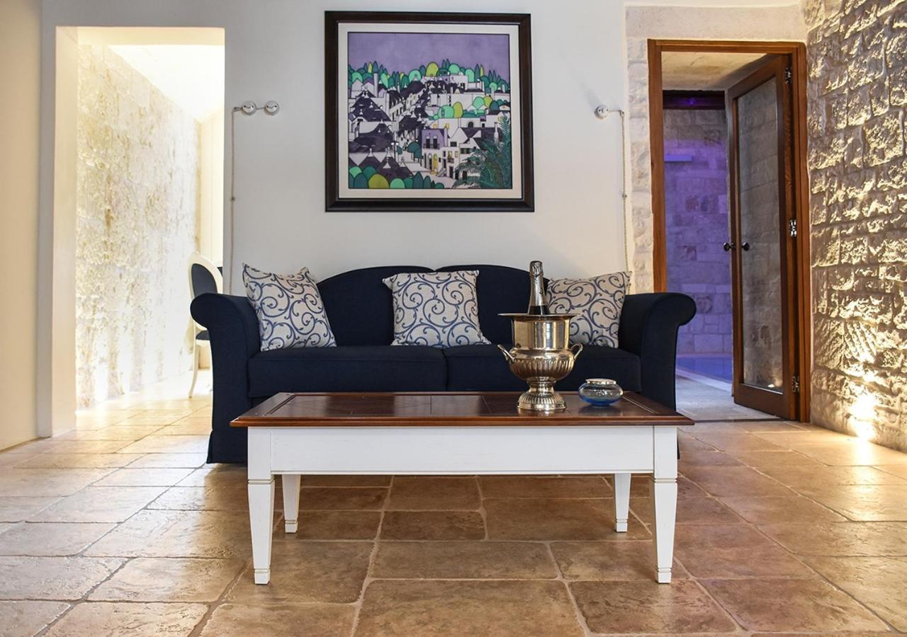 Trulli E Puglia Luxury Suite Alberobello Luaran gambar