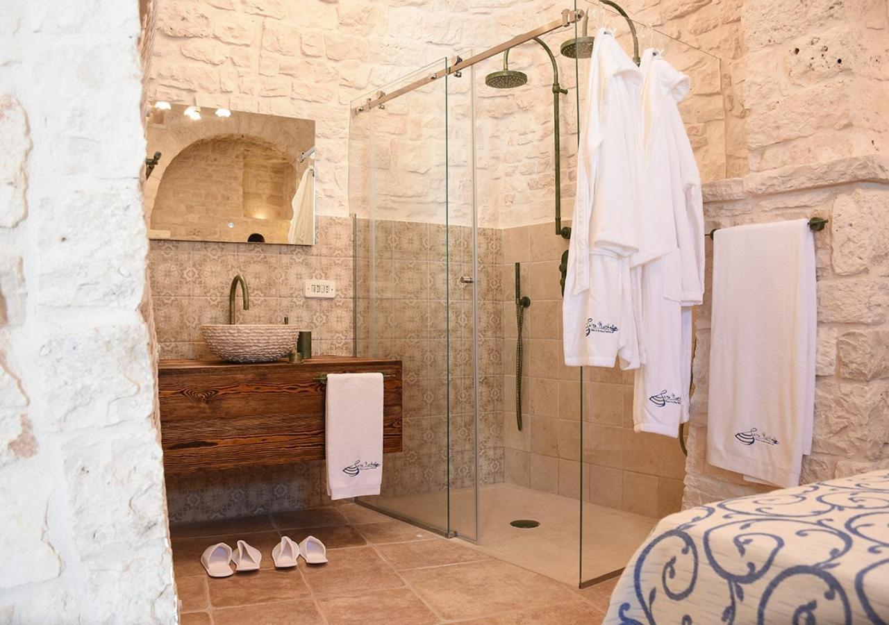Trulli E Puglia Luxury Suite Alberobello Luaran gambar