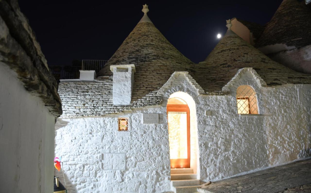 Trulli E Puglia Luxury Suite Alberobello Luaran gambar