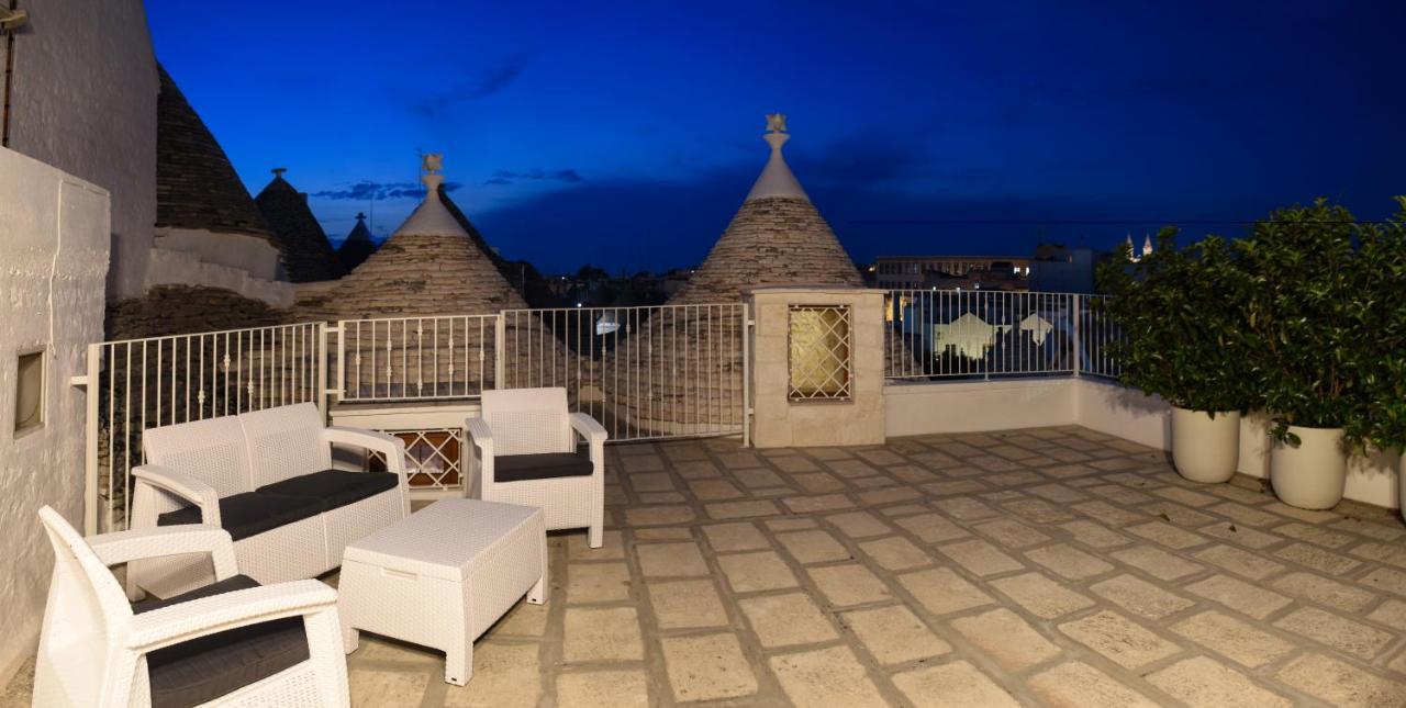 Trulli E Puglia Luxury Suite Alberobello Luaran gambar