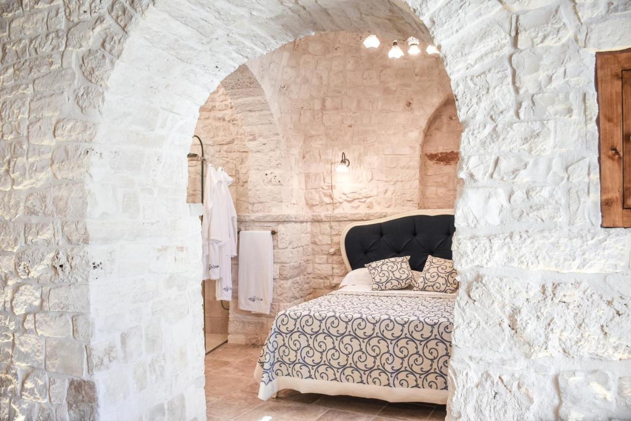 Trulli E Puglia Luxury Suite Alberobello Luaran gambar