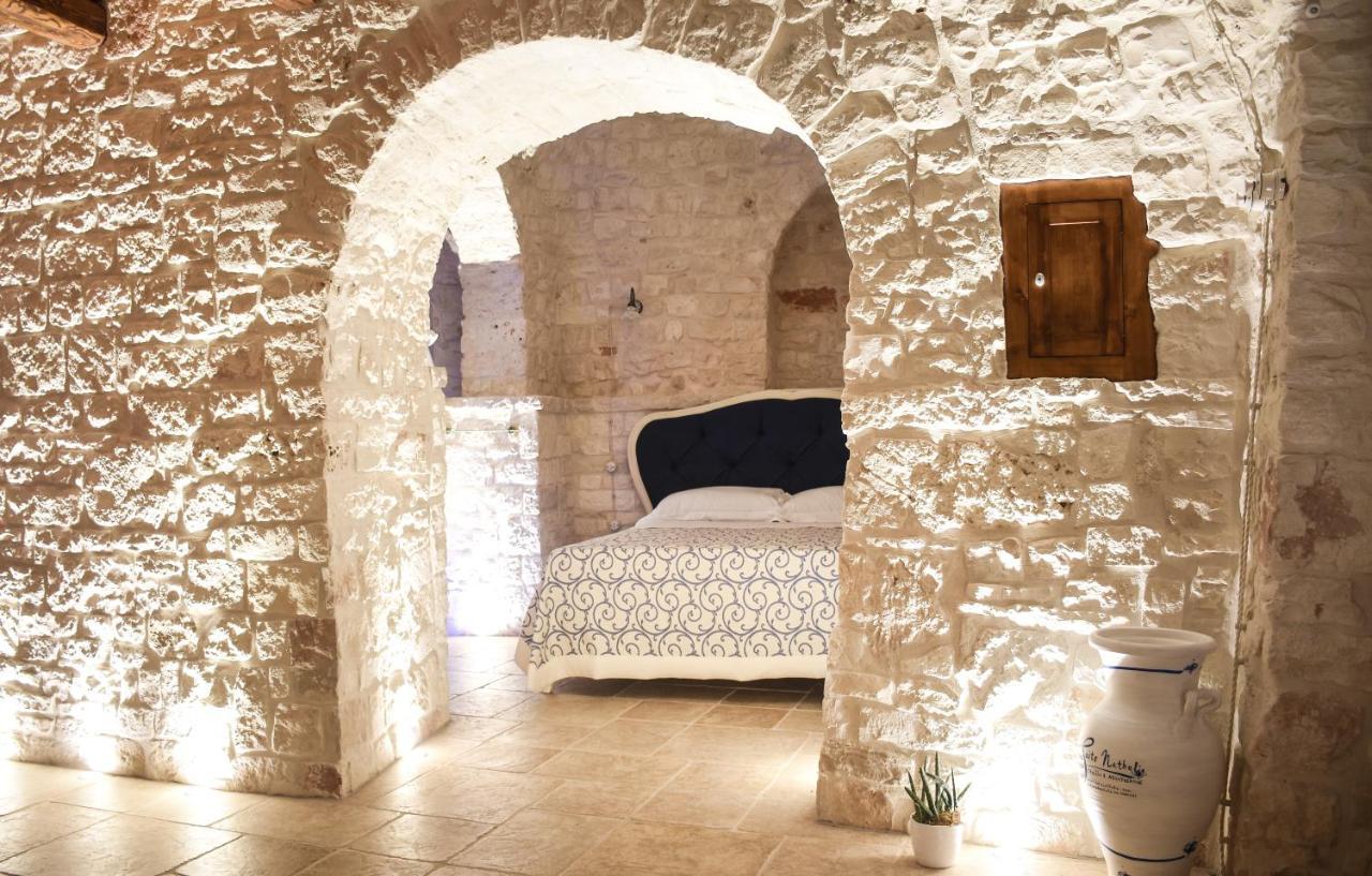 Trulli E Puglia Luxury Suite Alberobello Luaran gambar
