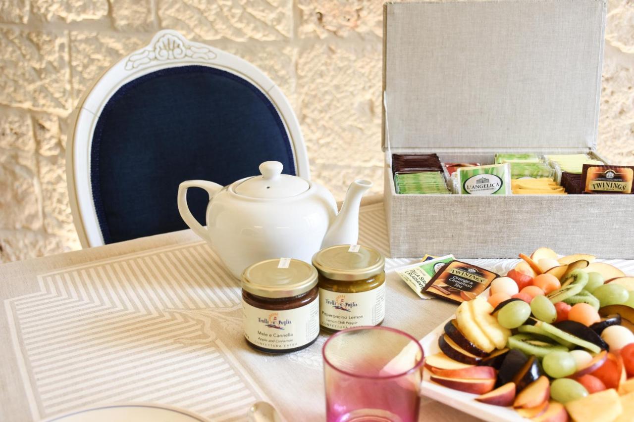 Trulli E Puglia Luxury Suite Alberobello Luaran gambar