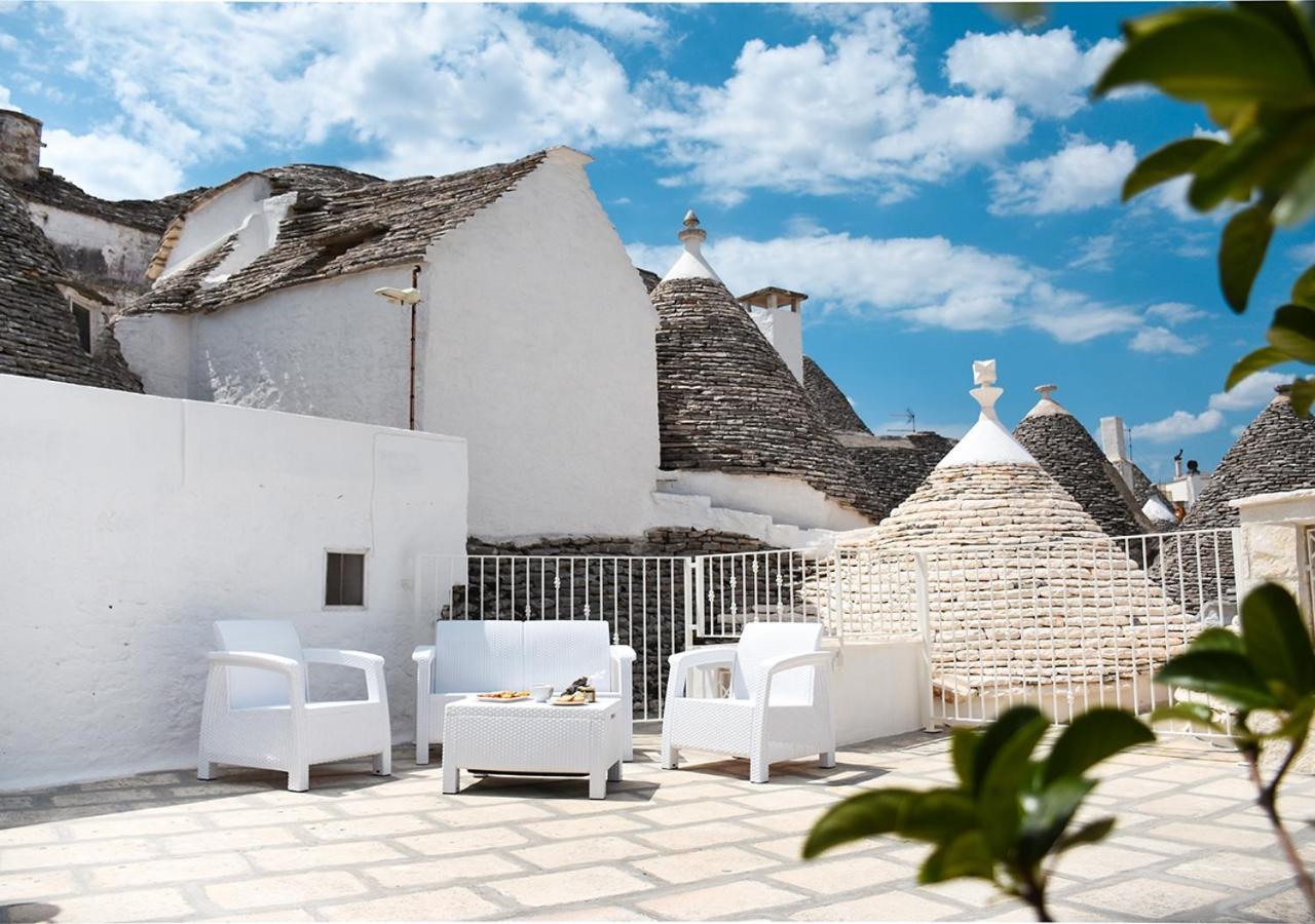 Trulli E Puglia Luxury Suite Alberobello Luaran gambar
