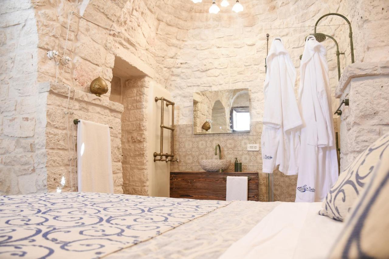 Trulli E Puglia Luxury Suite Alberobello Luaran gambar