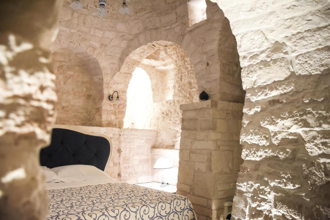 Trulli E Puglia Luxury Suite Alberobello Luaran gambar